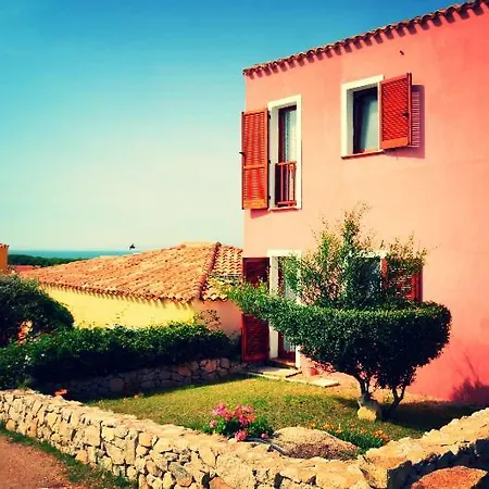 Da Mario E Maria Apartmán Aglientu