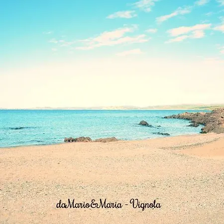 Apartmán Da Mario E Maria Aglientu