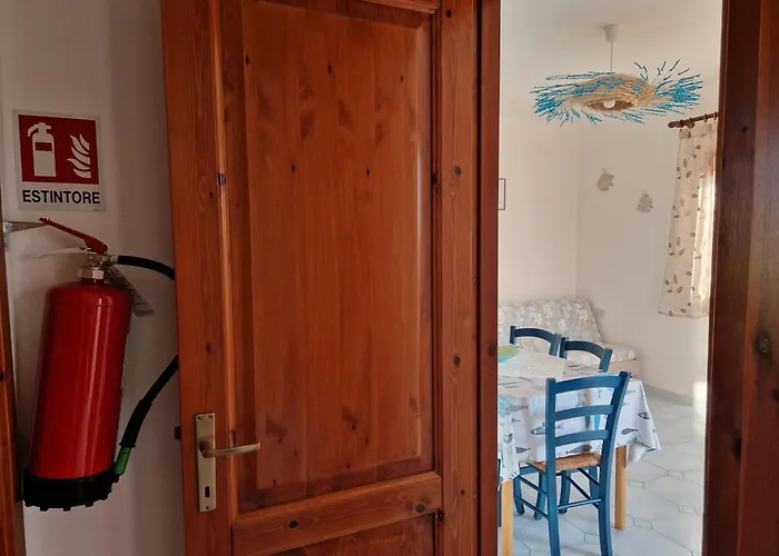 Da Mario E Maria Lägenhet