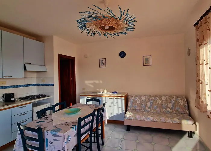 Da Mario E Maria Lägenhet *