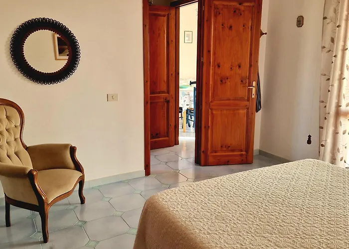 Lägenhet Da Mario E Maria Aglientu