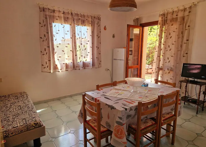 Da Mario E Maria Lägenhet *