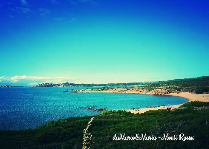 Da Mario E Maria Lägenhet *