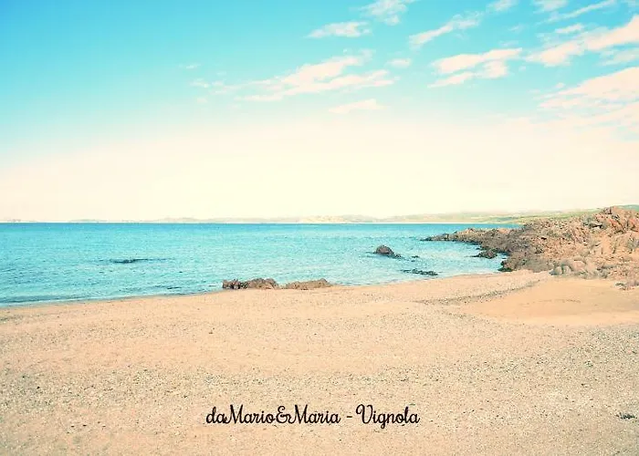 Lägenhet Da Mario E Maria Aglientu