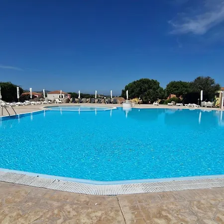 Apartment Da Mario E Maria Aglientu