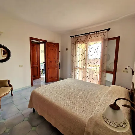 Da Mario E Maria Apartment Aglientu