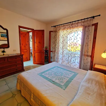 Apartment Da Mario E Maria Aglientu