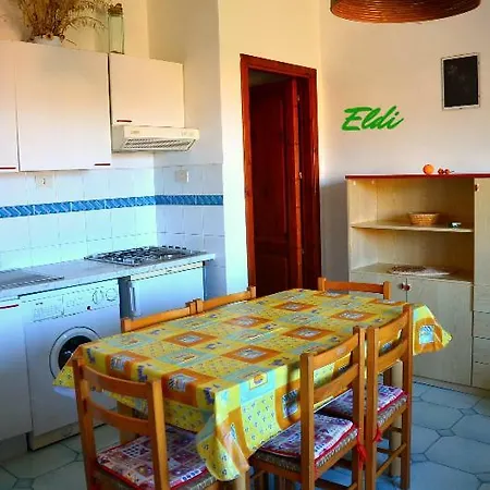 Apartment Da Mario E Maria Aglientu