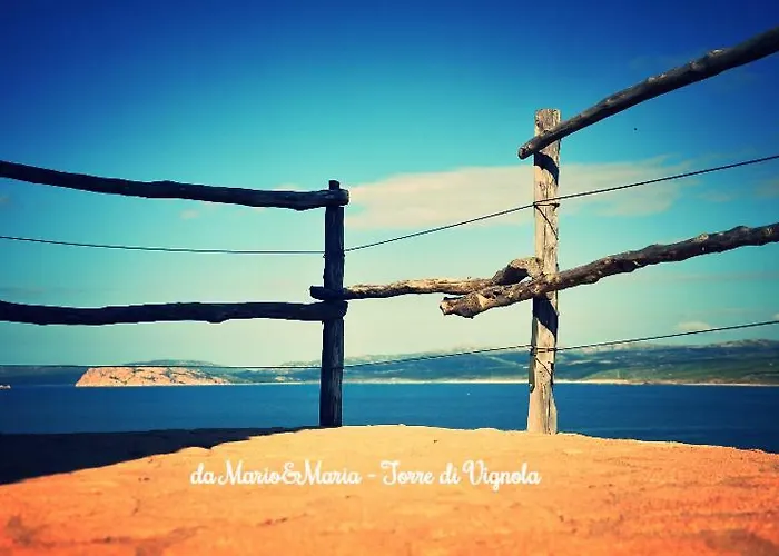 Appartamento Da Mario E Maria Aglientu